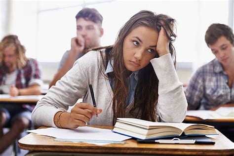 Best Frustrated College Student Stock Photos Pictures And Royalty Free