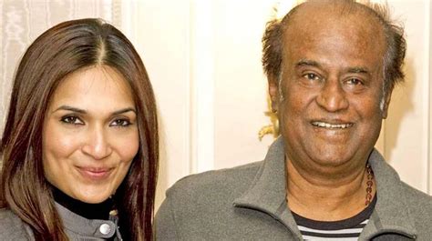 rajni s daughter soundarya to tie knot with vishagan vanangamudi in february reports rajni s