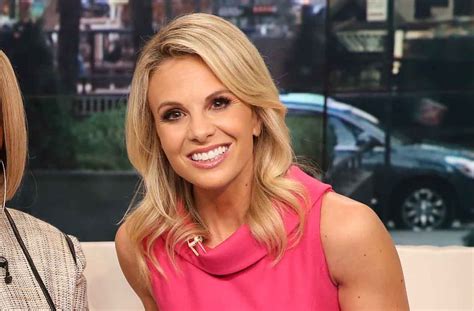 Former ‘the View Co Host Elisabeth Hasselbeck Signs Book Deal