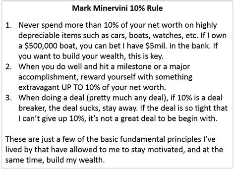 Mark Minervini On Twitter My 10 Rule 1iyvhgoym1 Twitter