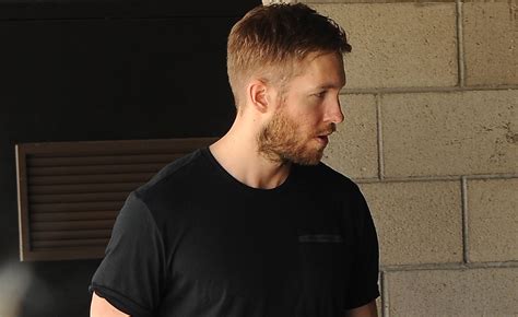 Calvin Harris Heads To The Gym After Taylor Swift Opens Up About Relationship Calvin Harris