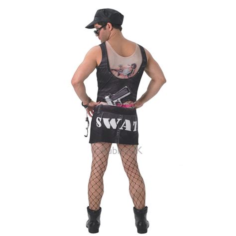 Sexy New Hen Stag Party Uniform Naughty Unisex Funny Adult Fancy Dress