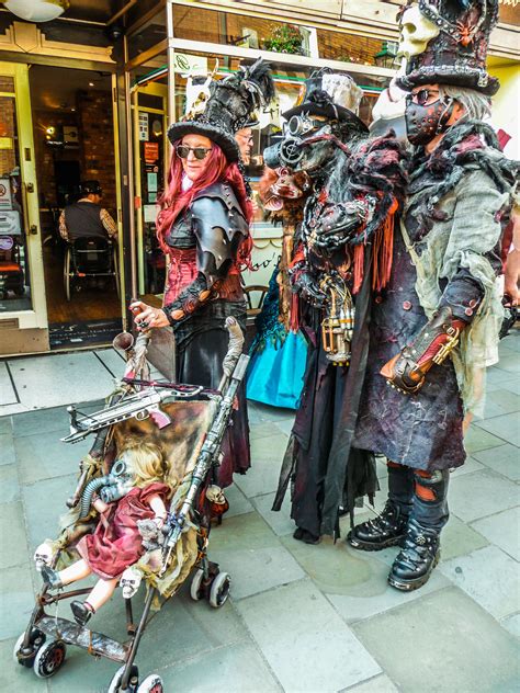 Lincoln Steampunk Festival 2019 Picture 46 By Photohoward Steampunk