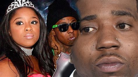 Reginae Carter Is Dropping Out Of College For Lucci But Blames It On