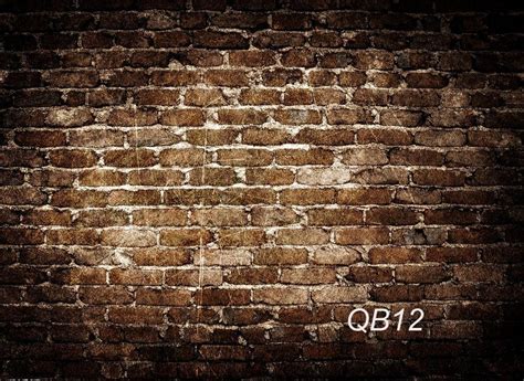 2021 Wholesale Brick Wall Photo Backdrop Indoor Studio