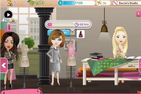 Virtual Fashion Designer Games Online