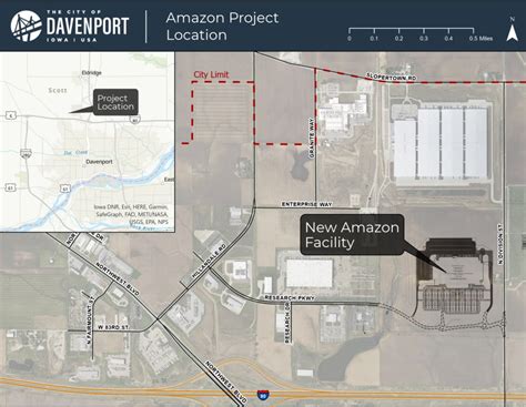 Amazon Warehouse Jobs Davenport Iowa
