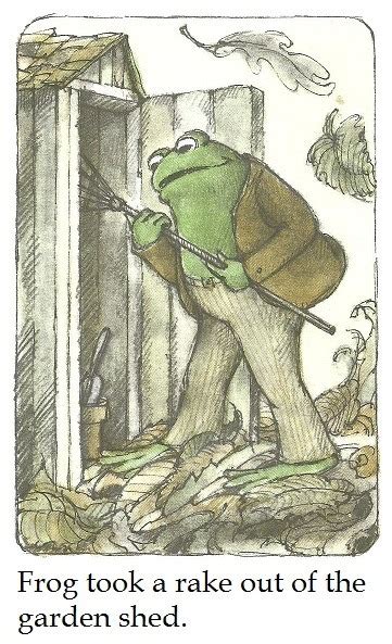 Arnold Lobels “frog And Toad” Meme Engine
