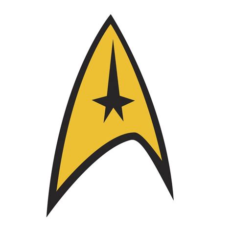 Star Trek Badge By Dhlarson On Deviantart Star Trek Wallpaper Star