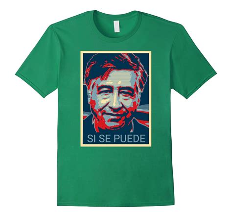 Cesar Chavez Day Si Se Puede T Shirt Td Teedep
