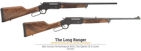 Henry Repeating Arms Maintains Continued Growth Sporting Classics Daily