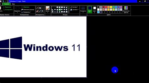 Windows 10 11 12 Logo Ms Paint Youtube