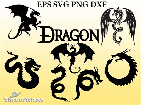 Download Dragons Svg dragon cricut svg shirts stencils svg svg
