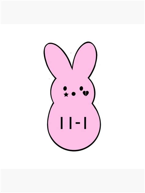 Lil Peep Bunny Poster By Rasenjaiden Redbubble