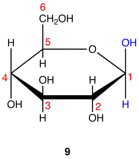 38 B D Galactose Structure Structureofgalactose3