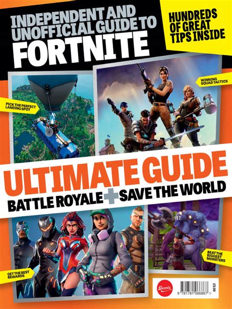 Fortnite Ultimate Guide Download Pdf Magazines Magazines Commumity