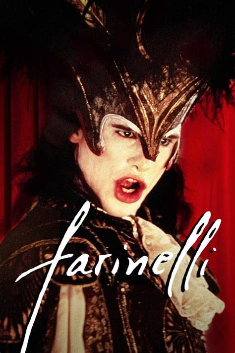 Farinelli 1994 — The Movie Database Tmdb