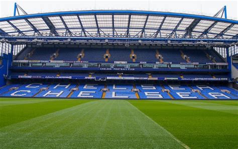 Chelsea Fc Stadium Tour And Museum Entrance Tickets Get Best Prices