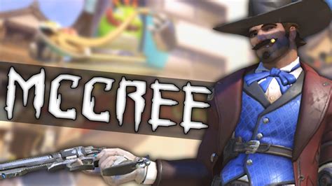 Fan The Hammer Overwatch Riverboat Mccree Gameplay Youtube