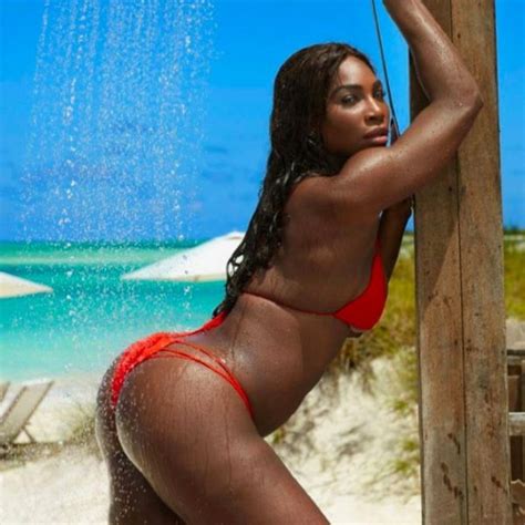 Serena Williams Birthday Unseen Hot Photos Of The 23 Times Grand Slam Title Winner That Will