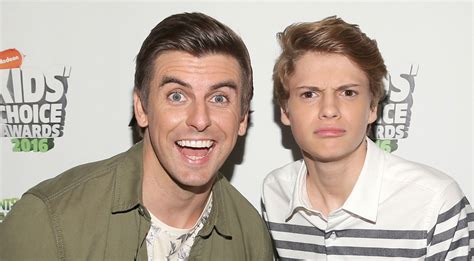 Cooper Barnes And Jace Norman On The Episode Of Henry Hot Sex Picture