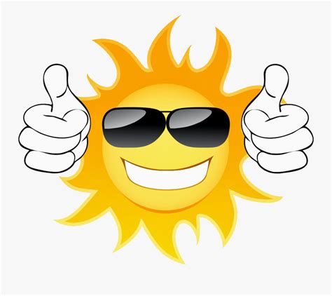 20 high quality the sun clipart in different resolutions. Smiling Sun , Free Transparent Clipart - ClipartKey
