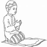 Weltreligionen Familyholiday Isra Gebet Enfant Miraj Eid Kleurboeken Mewarna Gebetsteppich Feiertage Progrès Apprendre Maternelle Coran sketch template