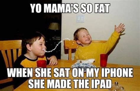 Mom Jokes Are The Cruelest And Funniest Of Them All 27 Pics