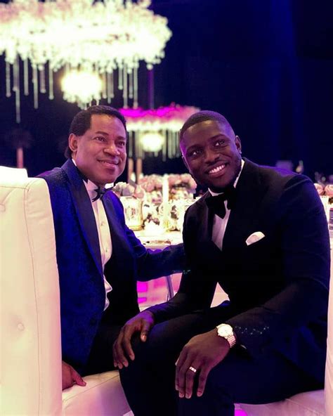 That's because we celebrate your birthday every other day. Photos From Pastor Chris Oyakhilome's 55th Astronaut ...