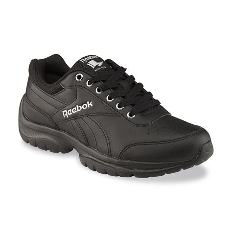 Reebok Womens Royal Lumina Pace Walking Shoe Black