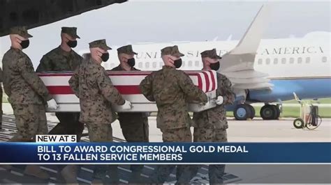 Katko Pushes Bill To Award Congressional Gold Medal To 13 Fallen