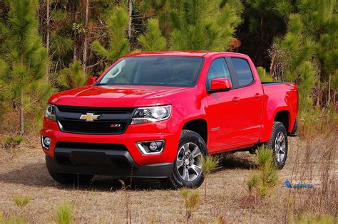 In Our Garage 2015 Chevrolet Colorado 4wd Z71 Automotive Addicts