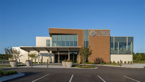 Carti Cancer Center Clark Contractors