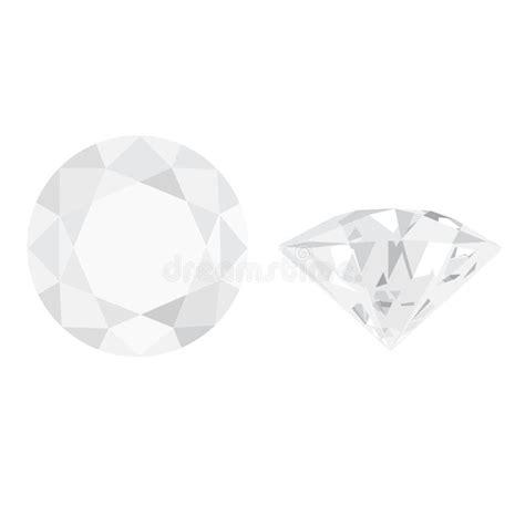 Shimmering Diamond Stock Vector Illustration Of Diamond 14411810