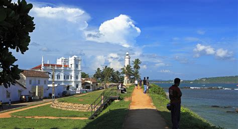 Galle Fort Guided Walking Tour Galle