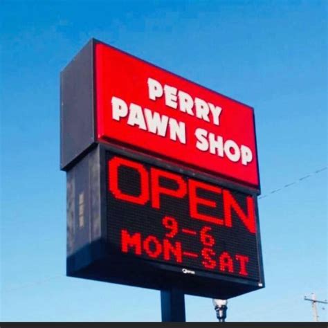 Perry Pawn Shop Perry Ga