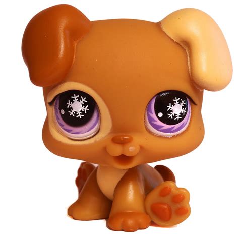 Littlest Pet Shop Special Puppy 760 Pet Lps Merch