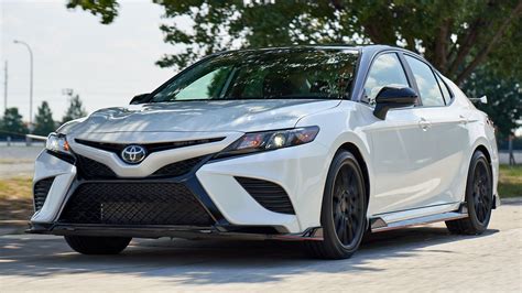 View similar cars and explore different trim configurations. 2020 Toyota Camry TRD Drives Better Than We Expected ...