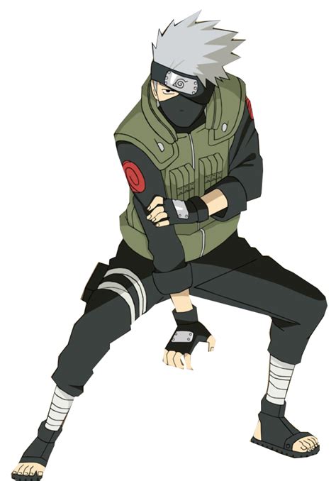 Kakashi Hatake War