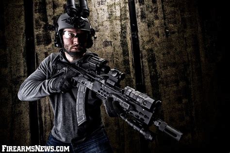 Mounting Night Vision To Your Ak Firearms News