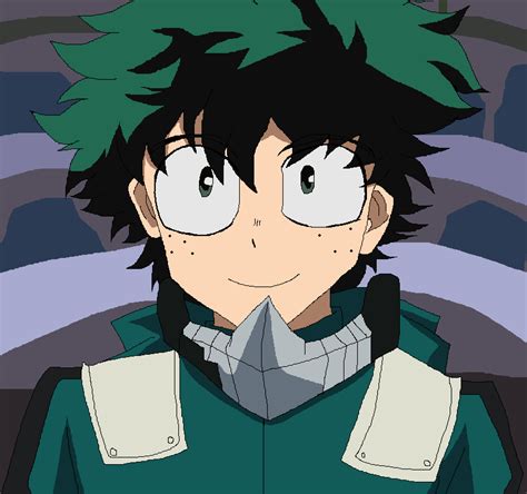 Izuku Midoriya Ewers 2019 Wiki Fandom