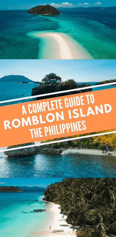 The Best Romblon Island Hopping Itinerary Philippines Travel Island