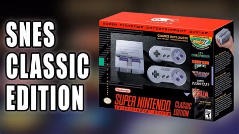 Envío gratis a toda colombia. Mini Snes Super Nintendo Classic Edition Nuevo - $ 2,389 ...