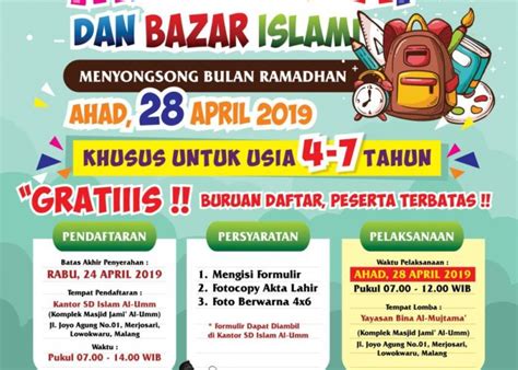 Gambar Mewarnai Menyambut Bulan Ramadhan - Mewarnai Gambar