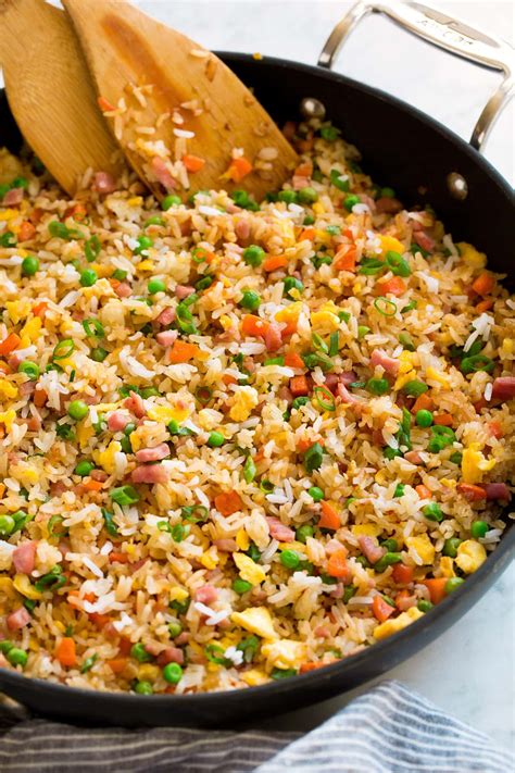 Best Easy Vegetable Fried Rice Recipe Online Heath News
