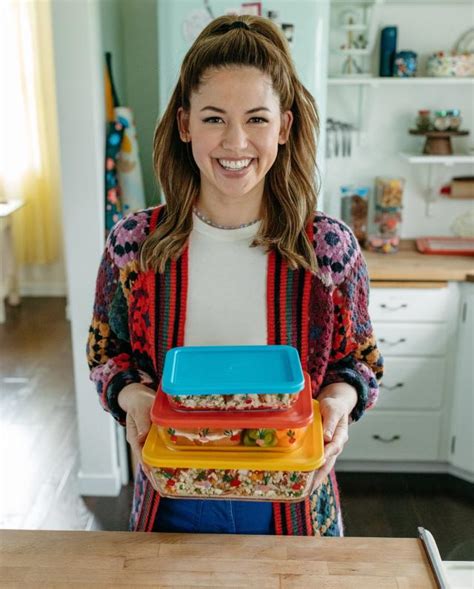 Food Network S Molly Yeh Launches First Kitchen Line Full Of Colorful