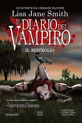 I Libri Di The Vampire Diaries Ordine Di Lettura
