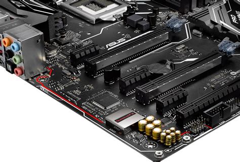 Asus Z170 Pro Gamingaura Motherboard Intel Z170 Atx Lga 1151 Socket