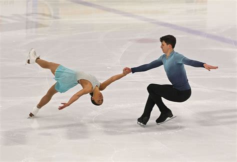 British Figure Skating Champions Crowned In Sheffield