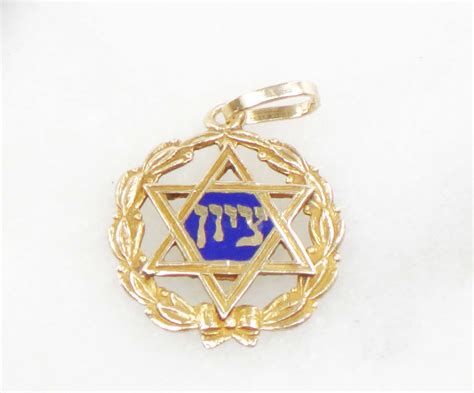 bat mitzvah ts belmar delicate details yellow gold pendants star of david star pendant